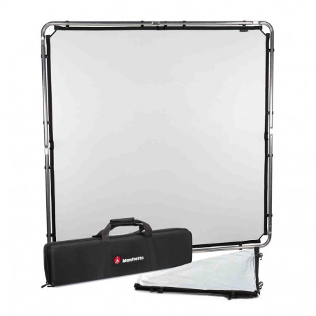 Manfrotto komplekt Skylite Rapid Midi 1.5x1.5m