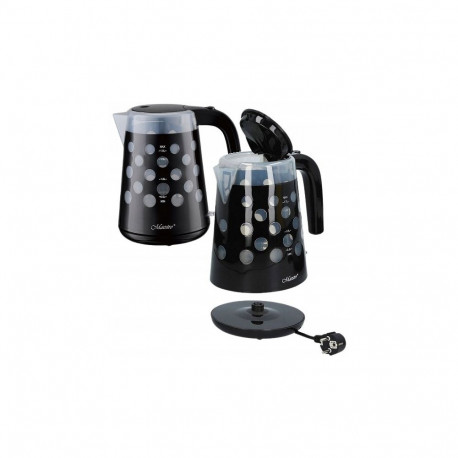 Electric Kettle 1.7L 2200W MR-045-BLACK MAESTRO