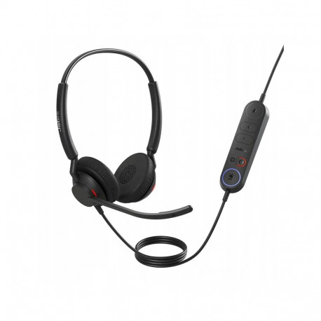 Jabra Engage 40 - (Inline Link) USB-A MS Stereo