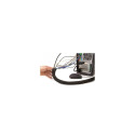 Cable Wire Ograniser 1.8m 85mm MCTV-675 black