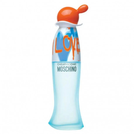 Moschino, Cheap & Chic - I Love Love, tualettvesi, naistele, 100 ml *tester