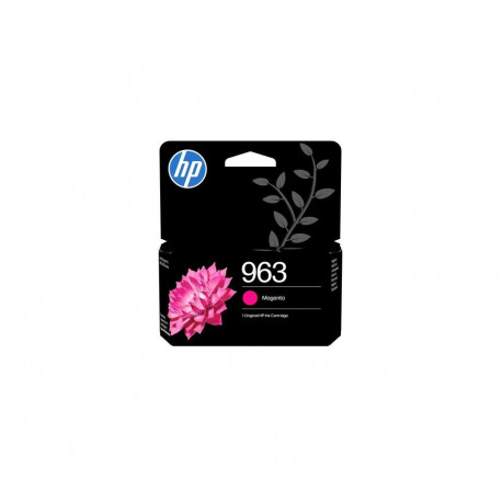 HP 963 Magenta Original Ink Cartridge