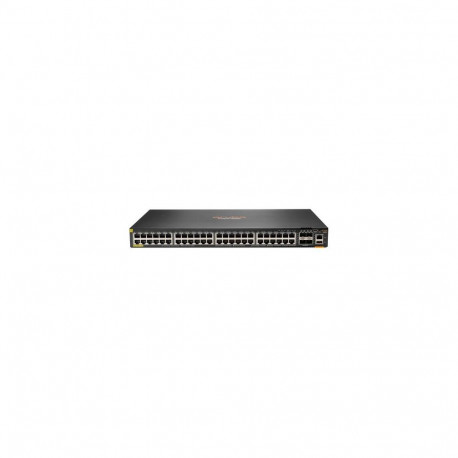 HPE Aruba Networking CX 6200F 48G Class-4 PoE 4SFP+ 740W Managed L3 Gigabit Ethernet (10/100/1000) P