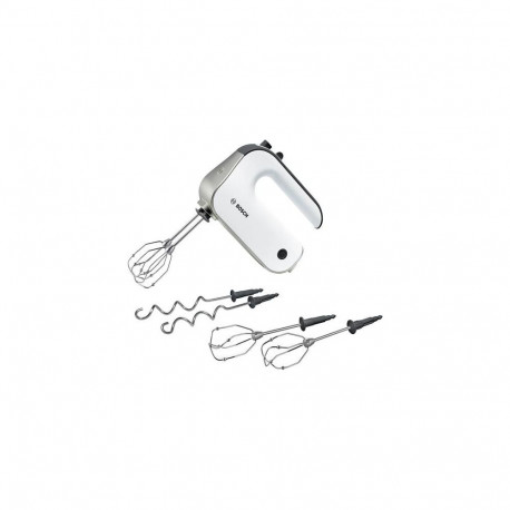 Bosch MFQ4835DE mixer Hand mixer 575 W White