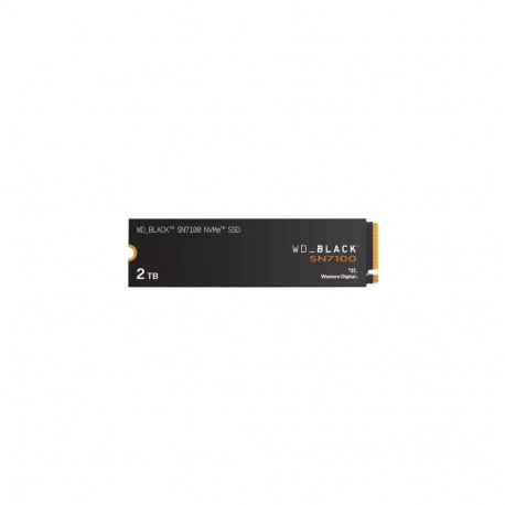 Western Digital Black WDBELG0020BBK-WRSN internal solid state drive 2 TB M.2 PCI Express 4.0 NVMe 3D