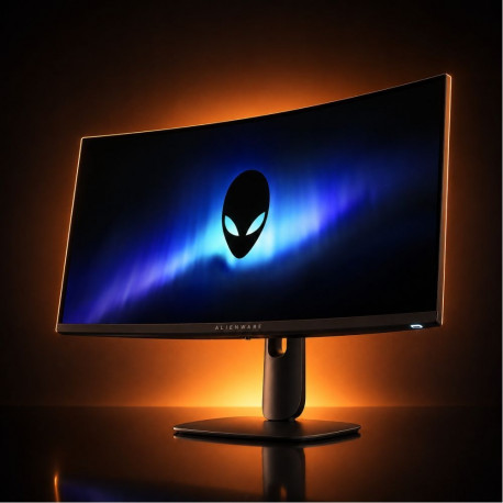 Dell Alienware 34 240Hz QD-OLED Gaming Monitor- AW3425DW