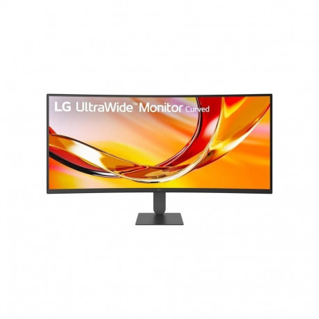 LG LCD Monitor||34 "|3440 x 1440 pixels|Wide Quad HD|Native aspect ratio 21:9|LED|Curved|34U620B-B