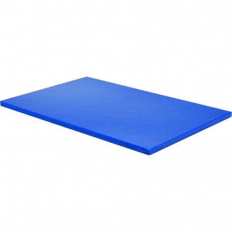 Griešanas dēlis 450x300x13mm, YG-02173, YATO, zils, divpusējs, PE materiāls, piemērots zivīm.