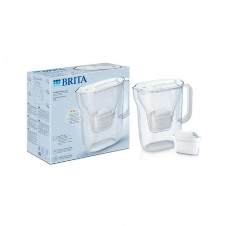 BRITA Style Essential Water Filter Jug 2.4L