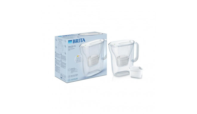 BRITA Style Essential Water Filter Jug 2.4L