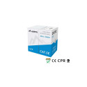 Network Cable - LANBERG UTP CAT.5E 305M Grey