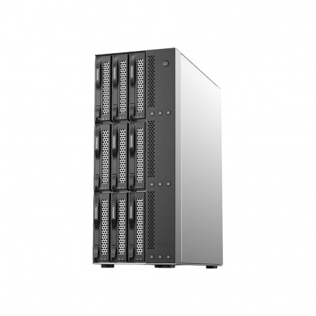 Data Storage Enclosure - TerraMaster D9-320 9-Bay DAS 216 TB USB 3.2 Gen 2