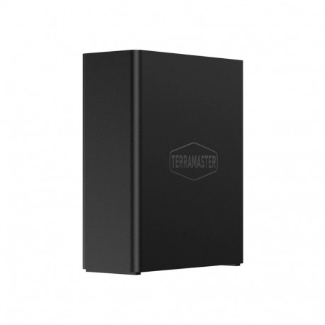 Network Attached Storage - TerraMaster F8 SSD Plus, Intel Core i3, 16GB RAM, 8-Bay