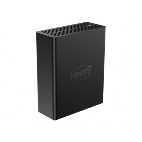 Network Attached Storage - TerraMaster F8 SSD NAS File Server, Intel N95, 8GB RAM, 64TB