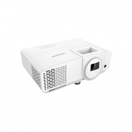 Projector - Philips PR-860 1080p, 2600 Lumens, HDMI White
