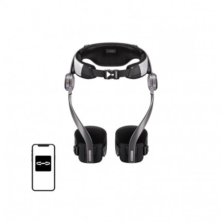 HYPERSHELL - Motion-Assist Exoskeleton X Pro S, Reduces Load Up to 30 kg, 10 Modes
