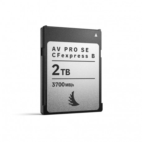 CFexpress Card - Angelbird AV PRO CFexpress SE 4.0 2TB 1700 MB/s Read, 1500 MB/s Write