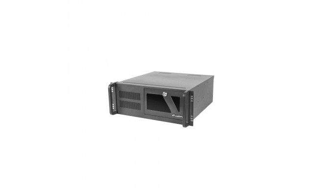 Lanberg SC01-4504-10B modular server chassis Rack (4U)