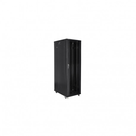LANBERG seisev rack-kapp 19" 42U 800X1000, must