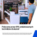HP pilditrummel LaserJet 828A, kollane