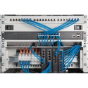 Digitus DIN-liistu paneel 482.6mm (19") rack-kinnitusega 3U