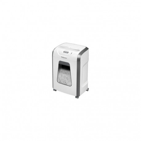 Fellowes 15C paper shredder Cross shredding 22.4 cm White