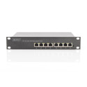 L2 managed Gigabit Ethernet PoE Switch