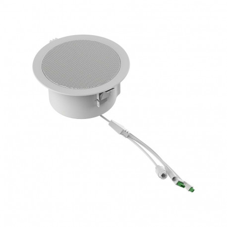 Fanvil telefon juhtmega 10W, valge