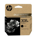 Tusz HP 308E Black (7FP22UE)