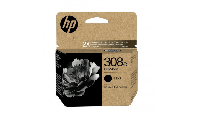 HP tindikassett 308e EvoMore originaalne, must