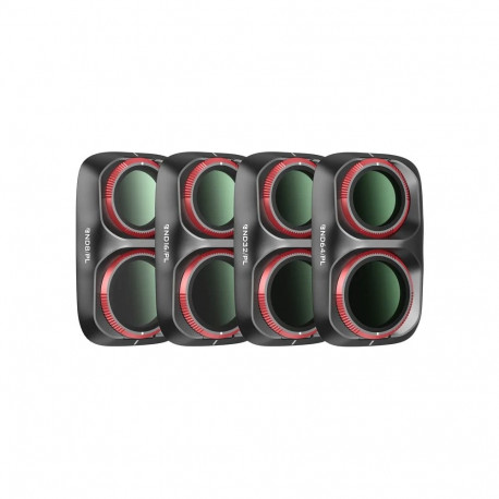 Freewell Osmo Pocket Bright Day Filter Set (4-pack)