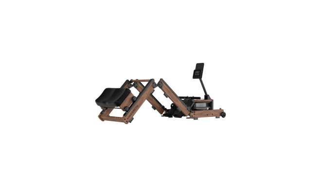 KINGSMITH RMWR3LF Folding Rowing Machine with Attachable Table