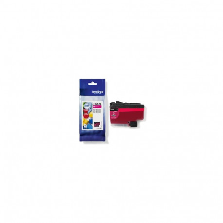 BROTHER LC426XLM MAGENTA INK-CARTRIDGE, YIELD=5,000 PAGES