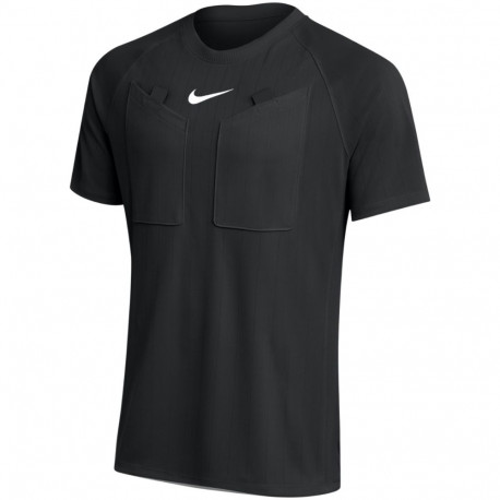 Nike meeste t-särk HV8319 010 Dri-FIT Referee III, must