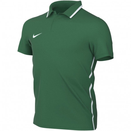 Nike laste t-särk Dri Fit Park 26 Polo HM7145 302 L, roheline