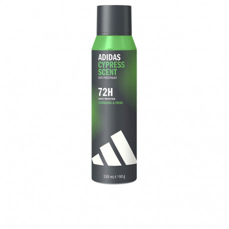 ADIDAS CYPRESS SCENT deo vapo 72h 150 ml