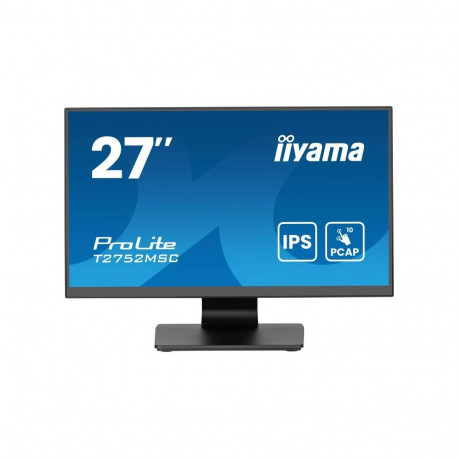 iiyama Monitor ProLite T2752MSC-B1AG 27" Full HD Touchscreen IPS