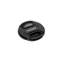 Caruba Clip Cap Lensdop 55mm