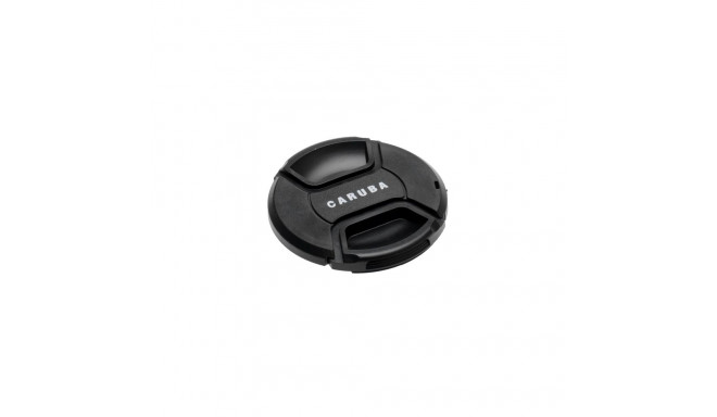Caruba Clip Cap Lensdop 55mm