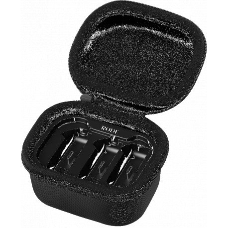 Rode laadimiskarp Wireless GO Charge Case+