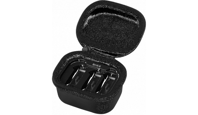 Rode laadimiskarp Wireless GO Charge Case+