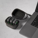 Rode laadimiskarp Wireless GO Charge Case+
