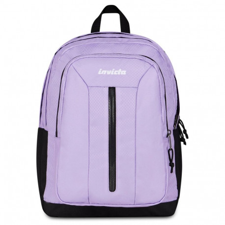 Seljakott Jelek Up GRS Linea LED 36 l, Lilla, Invicta