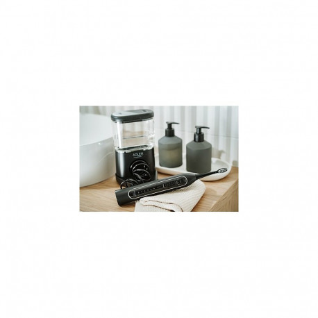 Adler AD 2180B electric toothbrush Sonic toothbrush Black