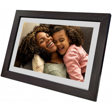 Sencor digital photo frame SDF 1093 10.1" WiFi, coffee