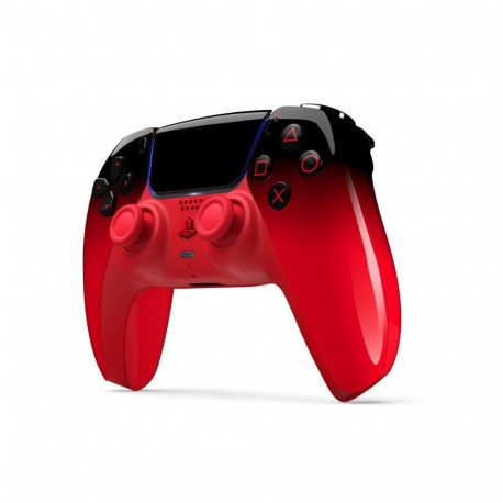 CONTROLLER DUALSENSE PS5 TECHNO RED