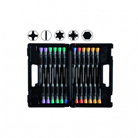 Precision screwdriver set 24pcs