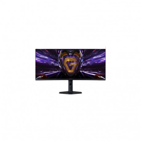 Xiaomi Monitor G34WQI (2026) - 34 inch, WQHD Ultrawide - Curved Gaming Black EU ELA6562EU
