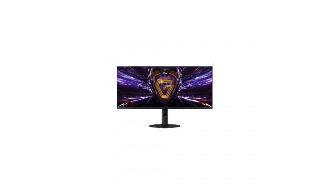 Xiaomi Monitor G34WQI (2026) - 34 inch, WQHD Ultrawide - Curved Gaming Black EU ELA6562EU