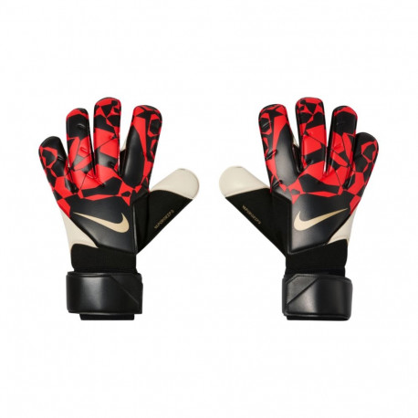 Rękawice bramkarskie Nike Vapor Grip3 czarno-czerwone HQ0304 010 10